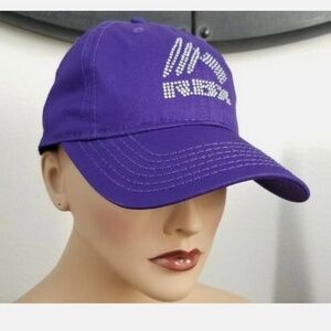 RBX 2015 Women's Purple Adjustable Cap